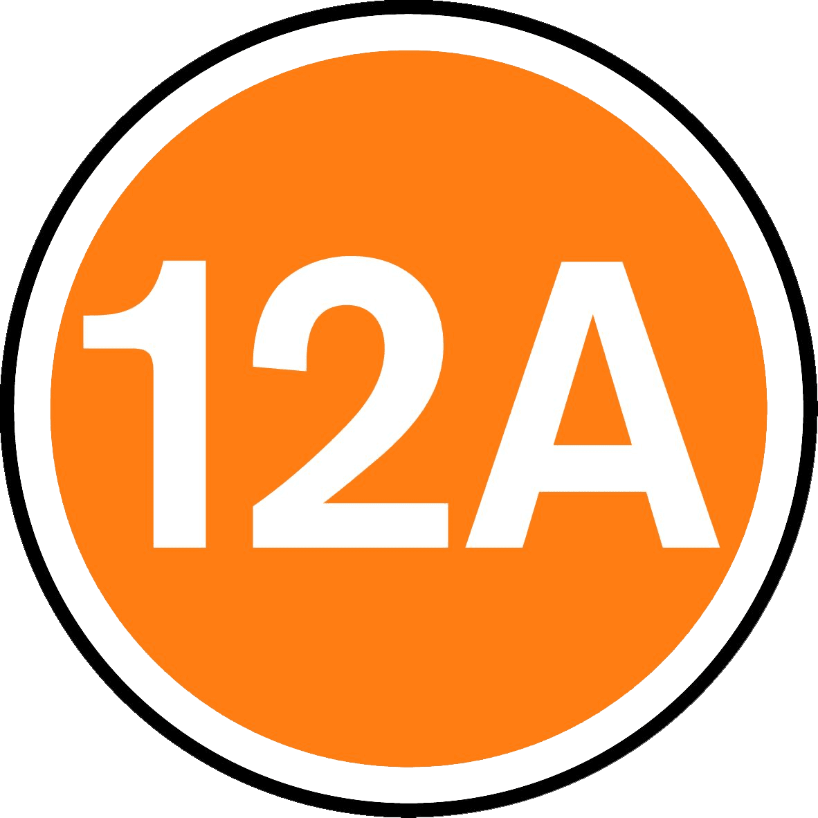 BBFC 12A certificate
