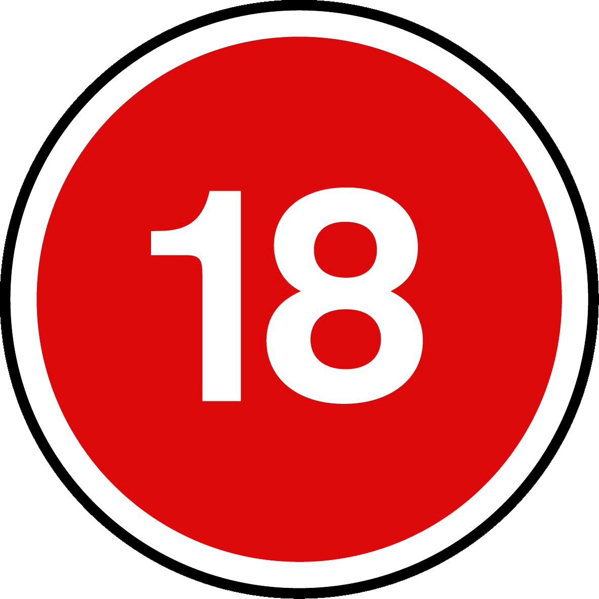 BBFC 18 certificate
